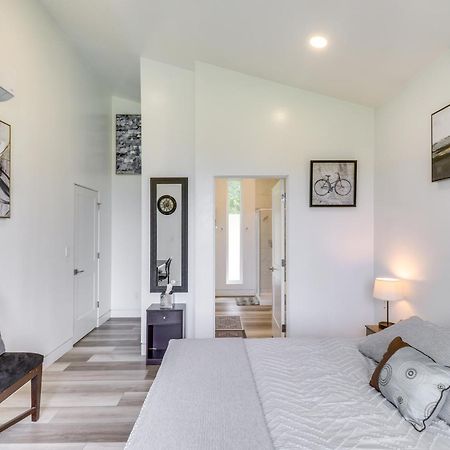 Eureka Sunset Valley Retreat With Hot Tub And Views! Bagian luar foto