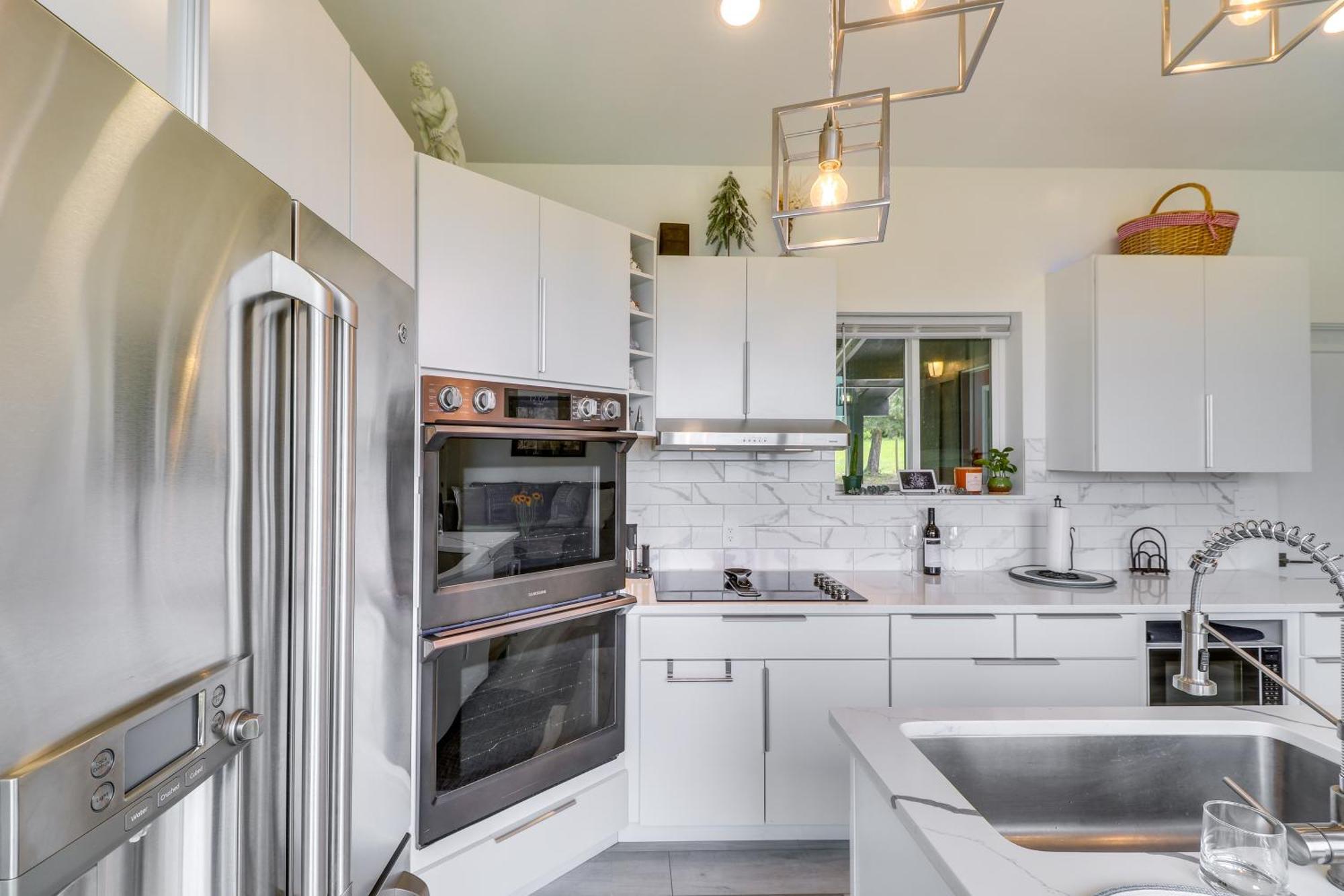 Eureka Sunset Valley Retreat With Hot Tub And Views! Bagian luar foto