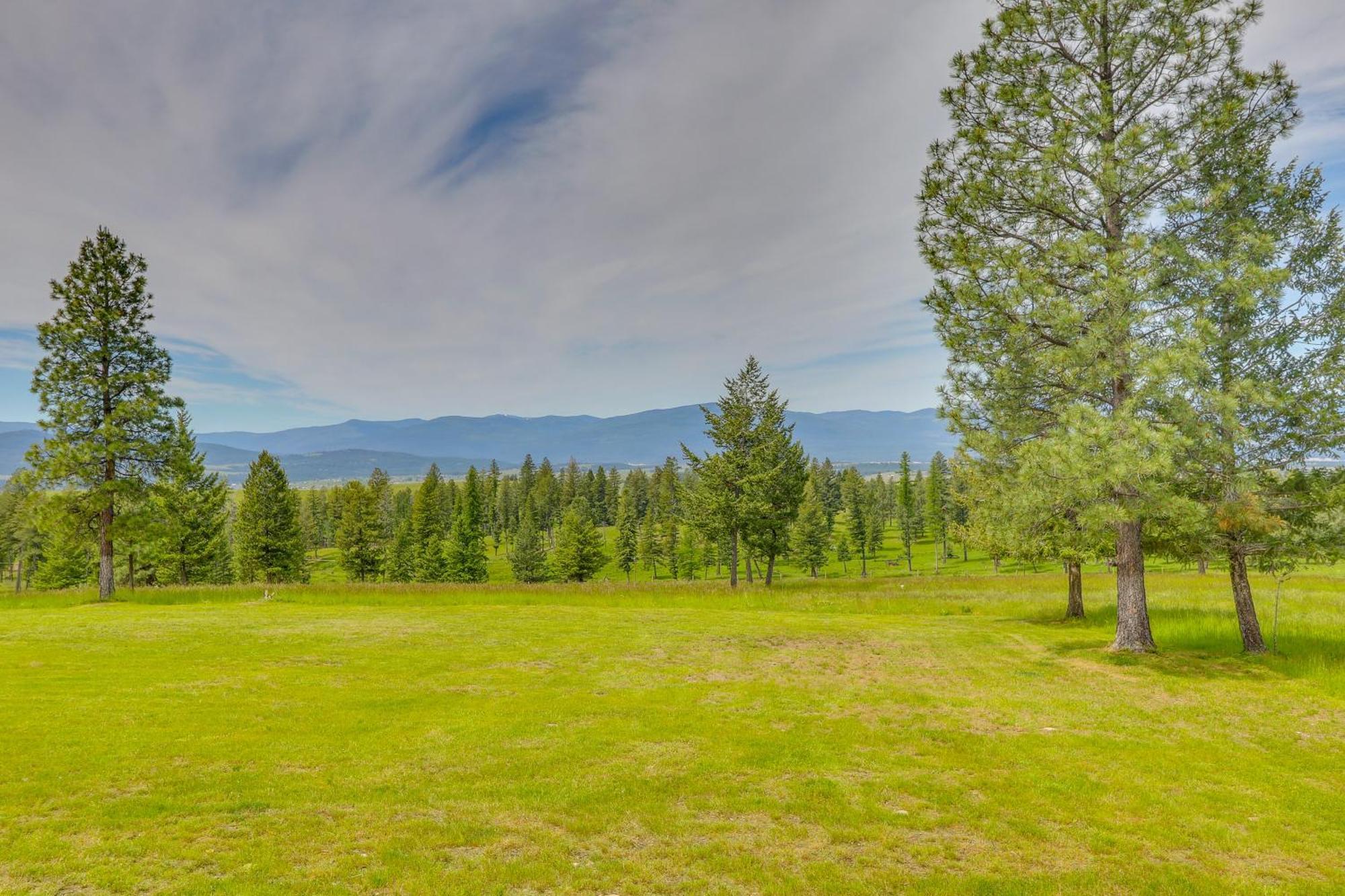 Eureka Sunset Valley Retreat With Hot Tub And Views! Bagian luar foto