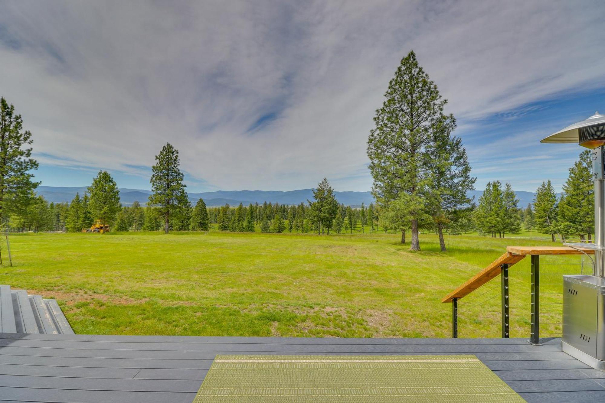 Eureka Sunset Valley Retreat With Hot Tub And Views! Bagian luar foto